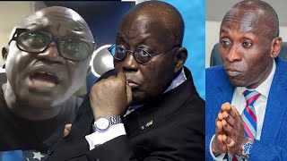 Nonsense Tikese  Advise Owusu Bempah Nana Addo to go with Dwɛɛfoɔ Ahantanfoɔ ne Nkwasiafoɔ sz [upl. by Elam51]