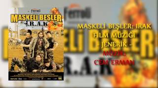 Maskeli Beşler Irak Film Müziği  Yallah Tazyik [upl. by Halden]