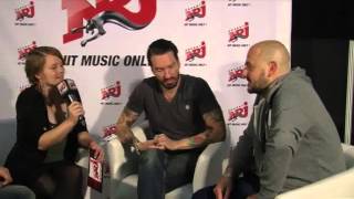 Die ENERGY LiveSessions mit The BossHoss  Das Interview [upl. by Notnilk464]