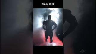 Cbum 2022 💪🏻vs Cbum 2024 🔥Mrolympia 🤙 Cbum posing 💪🏻 Cbum stage posing 💯shorts transformation [upl. by Liban]