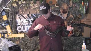 2012 Bow Review Bowtech Insanity CPX [upl. by Dorahs]