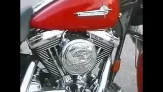 HARLEY DAVIDSON  SUPER RALLY IGOUMENITSA 2001 [upl. by Nedrah749]