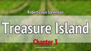 Treasure Island Audiobook Chapter 3 [upl. by Llevaj]