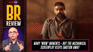 Maharaja Movie Review By Baradwaj Rangan  Vijay Sethupathi  Anurag Kashyap  Mamta Mohandas [upl. by Ylliw]