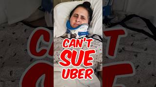 Uber Crash Victims Can’t Sue Bc Daughter Signed Arbitration on UberEats [upl. by Teillo187]