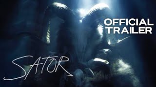 Sator  Official Trailer  HD  2021  Horror [upl. by Ahsinyt]