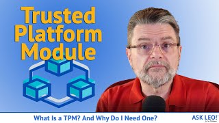 What Is a TPM And Why Do I Need One [upl. by Mathis]