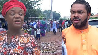 COMPLETE MOVIE New Released Movie Today THE VILLAGE MASQUERADE  Village Nigerian Nollywood Movie [upl. by Eceinej101]