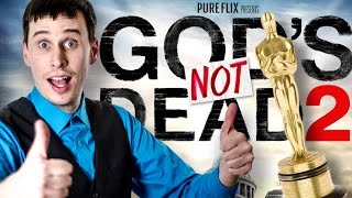 5 Reasons Gods Not Dead 2 is a Cinematic Masterpiece Feat Adler Davidson April First Education [upl. by Mickie]