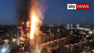 Grenfell The Fire of London [upl. by Aratihc167]