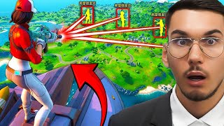 Mia Intrat UN HACKER la Custom pe Fortnite [upl. by Demetre]