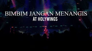 Slank  Bimbim Jangan Menangis Live At Holywings Gatsu [upl. by Leelahk]