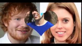 ed sheeran ed sheeran cherry seaborn  ed sheeran and cherry seaborn [upl. by Lilak]