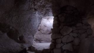 Jesus Born in Cave in Bethlehem [upl. by Rikahs751]