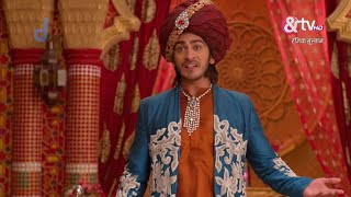 Razia Sultan  Ep101  रुक्नउददीन रज़िया को मरवाना चाहता है  Full Episode  AND TV [upl. by Novelia]