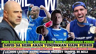 🔴 BERITA PERSIB HARI INI 🔥 PSBS SESUMBAR 😱 TAK GENTAR SEDIKIT PUN DAN TAHU KELEMAHAN PERSIB ❗ [upl. by Nisbet]