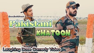 Pakistani खातून  Mannu Kaushik  youtubeshorts shorts shortvideo funny comedy comedyshorts [upl. by Aruat]