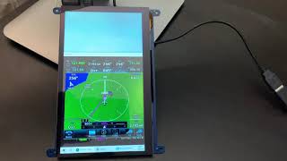 RXP GTN750 on 7” touchscreen Nope [upl. by Hniv565]