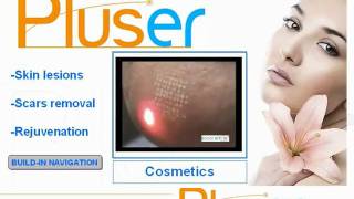 Doctor Smile Dental laser Pluser Erbium Yag Laser [upl. by Lesak919]