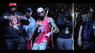 Function Remix Video  e40 ft Young Jeezy Chris Brown French Montana Red Cafe amp Problem [upl. by Himelman]