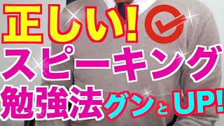 【英会話勉強法①】知ってる単語で表す  スピーキング最短上達法 [upl. by Ahtelrac]