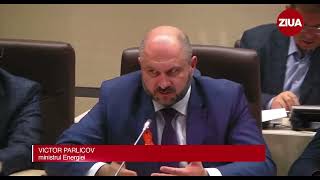 Ministrul Energiei pasează responsabilitatea pentru criza gazelor pe umerii lui Recean [upl. by Tyra389]