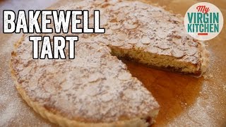 BAKEWELL TART RECIPE [upl. by Deuno811]