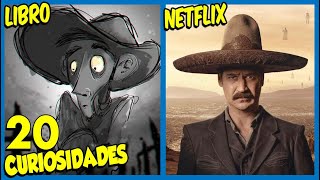 20 Curiosidades de PEDRO PÁRAMO NETFLIX [upl. by Bohner]