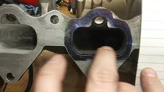 Lets talk intake manifold porting on Evo 8 Specs amp goals [upl. by Ellimac]