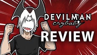 Meine Meinung zu DEVILMAN CRYBABY  Drawinglikeasir [upl. by Nylyrehc]