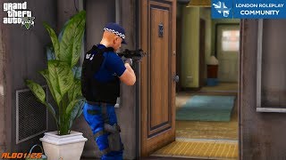 GTA5 LRPC Trojan  ARMED House Siege amp Foul Play Suicide  London Roleplay Community 20 UKGTA [upl. by Proudman]