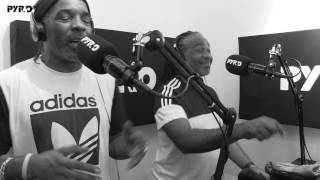 The Ragga Twins Crew In The Mix  PyroRadio  24102016 [upl. by Blakely]