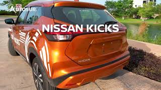 Conoce el nuevo Nissan Kicks 2023 [upl. by Iow]