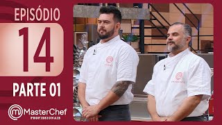 FINAL MASTERCHEF PROFISSIONAIS 05122017  PARTE 1  EP 14  TEMP 02 [upl. by Barden]