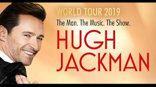 Hugh Jackman world tour  09 May 2019 Hydro Glasgow [upl. by Nonnahs]