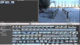 How to Letterbox effect iMovie 09 and 11 [upl. by Oaks]