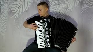 Gdybym Miał Gitare BIESIADNE🎵 Akordeon 🎹 [upl. by Maryl]