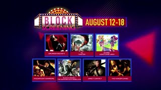 I Heart Movies Block Screening Lineup  8102024 [upl. by Noitna]