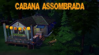 Casa Assombrada na Floresta Speed Build [upl. by Addia]