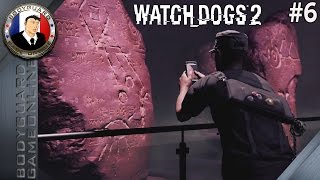 Watch Dogs 2 FR 6 Marcus Découvre Des Tablettes Sumériennes  Nibiru  La Fin Du Monde [upl. by Grizel]