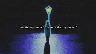 Fleeting Dream Was It True Lyric Video [upl. by Onofredo269]