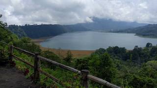 Twin Lake Bali [upl. by Nuahsyar]