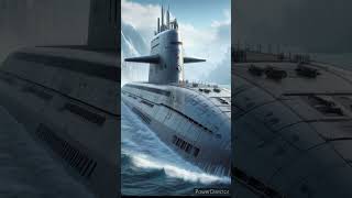 Russia TyphoonClass Submarine Vs US OhioClass Submarine  Submarines Video [upl. by Clemens]