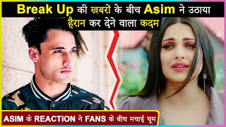 Asim Riaz Himanshi Khurana Put An End To Breakup Rumors [upl. by Ambros]