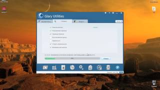 Обзор программы Glary Utilities [upl. by Otrebmal237]