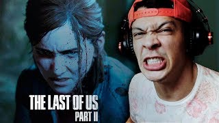 O SURPREENDENTE INICIO DE THE LAST OF US PARTE II [upl. by Yale]