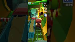 Subway Surfers 🚆 evento Halloween [upl. by Auhsohey]