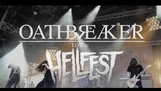 Oathbreaker  quotIntro  No Rest For The Wearyquot  Live Hellfest 2015 Multi Cam 19062015 [upl. by Arotal890]