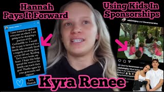 Kyra Renee EXPLAINS Why They DELETED OKBABY YouTube Channel [upl. by Dorian497]