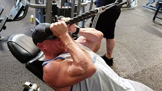 Best exercises for brachialis Be Built by Broser [upl. by Collayer]